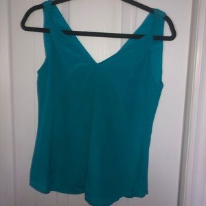 Banana Republic - pure silk camisole